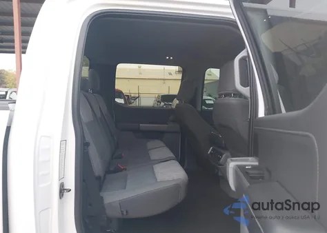 2021 Ford F-150 Xlt z USA, uszkodzony, nr VIN 1FTFW1E57MFA73842